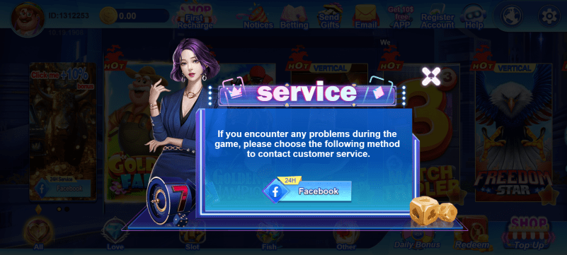 Winzora 777 App Screenshot 5