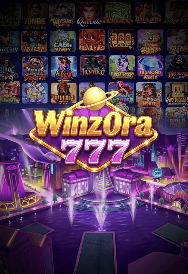 Winzora 777 - Free Social Casino Slots